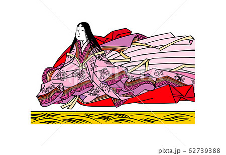 今様百人一首吾妻錦歌仙絵62清少納言 今様百人一首吾妻錦歌仙絵62清少納言 62739388
