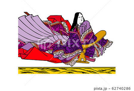 今様百人一首吾妻錦歌仙絵57紫式部 62740286