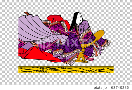 今様百人一首吾妻錦歌仙絵57紫式部 62740286