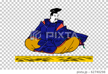 Hundred One Izumi Azuma Nishika Sensen Stock Illustration