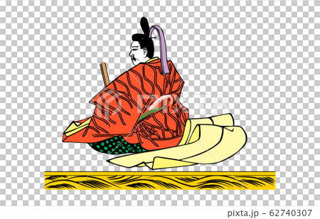 今様百人一首吾妻錦歌仙絵36清原深養父 62740307