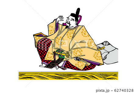 今様百人一首吾妻錦歌仙絵26貞信公 62740328