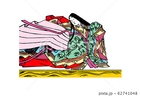 今様百人一首吾妻錦歌仙絵19伊勢 62741048