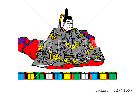 今様百人一首吾妻錦歌仙絵15光孝天皇 今様百人一首吾妻錦歌仙絵15光孝天皇 62741057