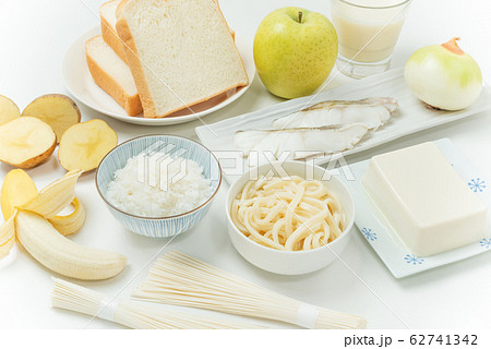 白い食材 62741342