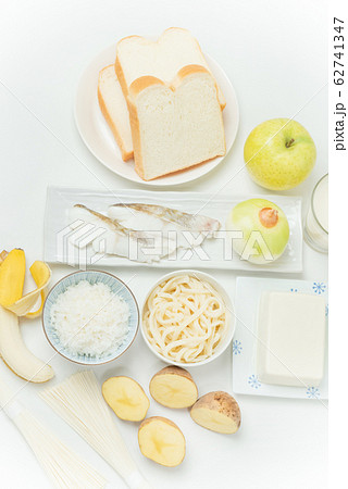 白い食材 白い食材 62741347