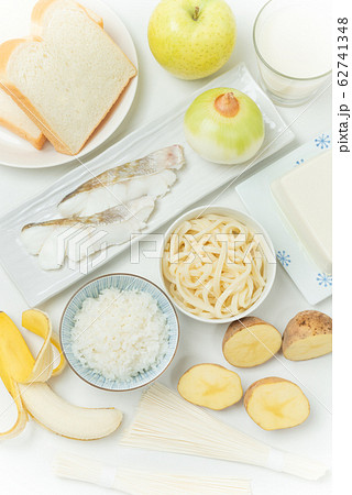 白い食材 62741348