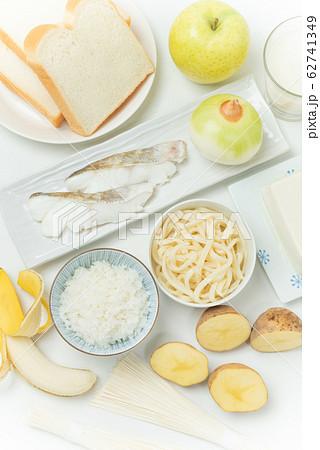 白い食材 白い食材 62741349