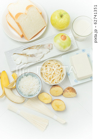 白い食材 62741351