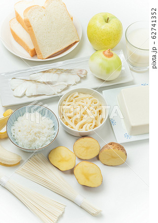 白い食材 白い食材 62741352