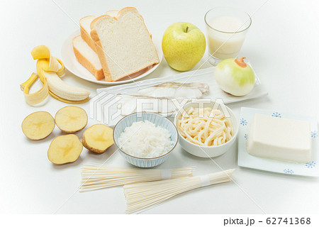 白い食材 62741368