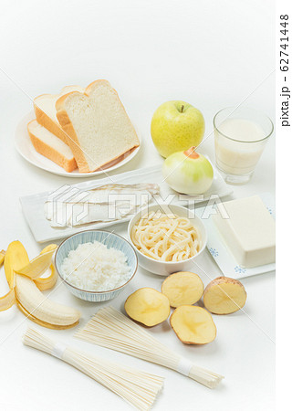 白い食材 白い食材 62741448