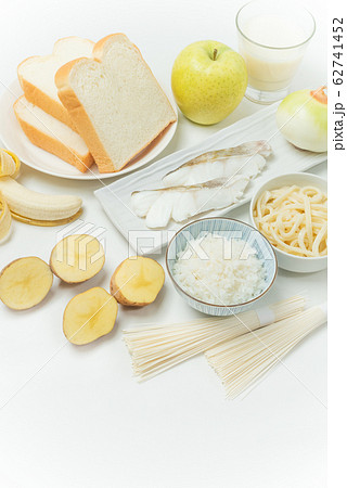 白い食材 62741452