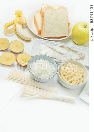 白い食材 白い食材 62741453