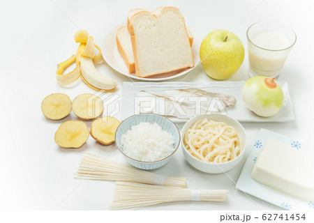 白い食材 白い食材 62741454