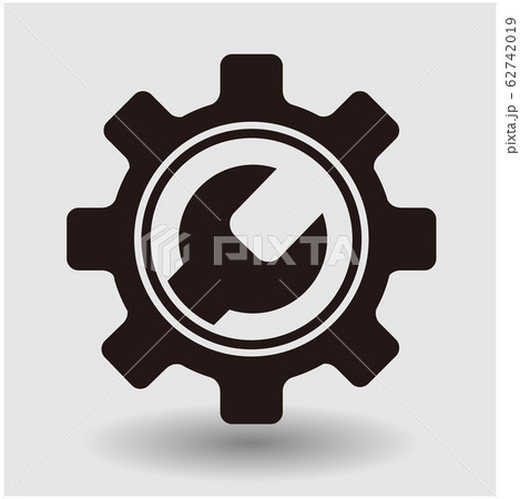 wrench tool icon vector illustration wrench tool icon vector illustration 62742019