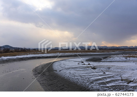 自然 風景 韓国 62744173