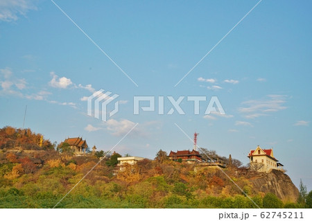 Landscape of Prachuap Khiri Khan, Thailand Landscape of Prachuap Khiri Khan, Thailand 62745211