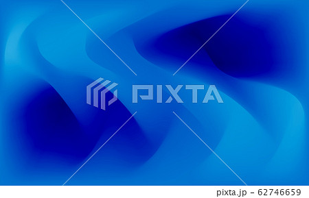 Abstract blue waves backgrounds. Vector 62746659