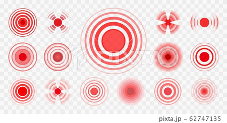 Pain pointings set Pain pointings set 62747135