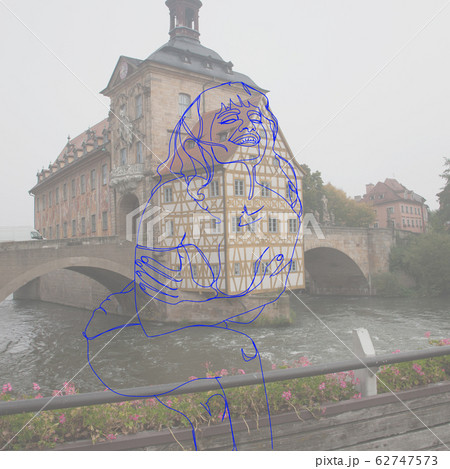 Trendy artwork, modern design. Contemporary art collage. Trendy artwork, modern design. Contemporary art collage. 62747573