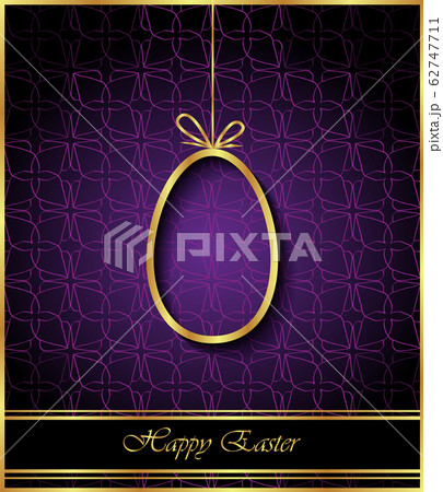 Happy easter background 62747711