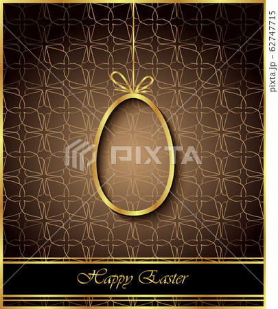 Happy easter background 62747715