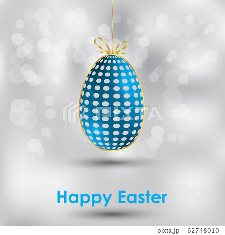 Happy easter background 62748010