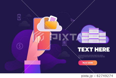 Isometric concept of smartphone with different applications, on-line services and stationary options. Vector illustration Isometric concept of smartphone with different applications, on-line services and stationary options. Vector illustration 62749274
