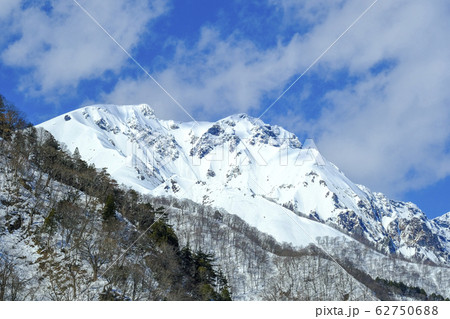 厳冬の谷川岳山頂2 厳冬の谷川岳山頂2 62750688