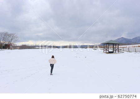 雪景色 雪景色 62750774