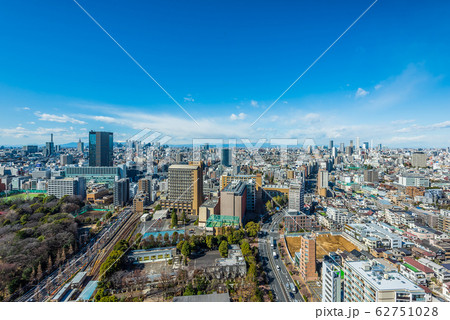 東京の都市風景 62751028