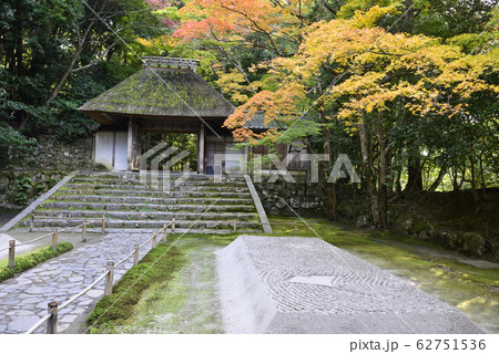法然院　山門 62751536
