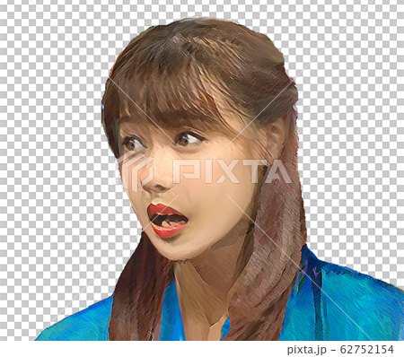 あらら びっくり 目撃して驚いた女性 あらら びっくり 目撃して驚いた女性 62752154