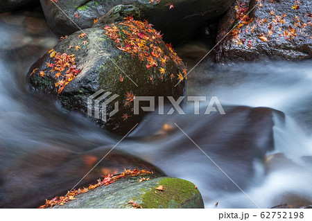 轟の滝　長崎県諫早市高来町 62752198
