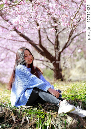雪割り桜 雪割り桜 62752426