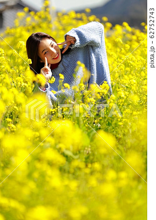 菜の花 62752743