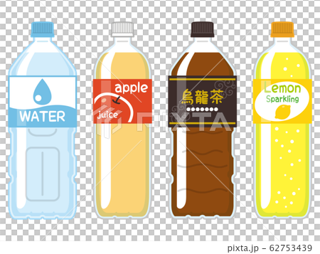 塑料瓶飲料 塑料瓶飲料 62753439