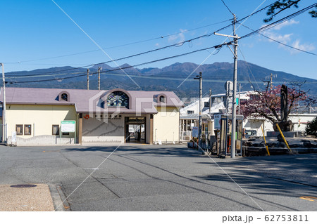 駅前風景 東田子の浦駅 駅前風景 東田子の浦駅 62753811