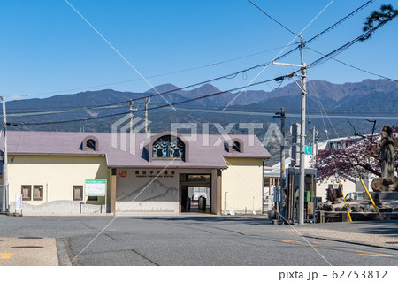 駅前風景 東田子の浦駅 駅前風景 東田子の浦駅 62753812