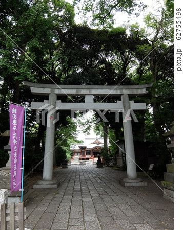 武蔵野八幡宮 武蔵野八幡宮 62755498