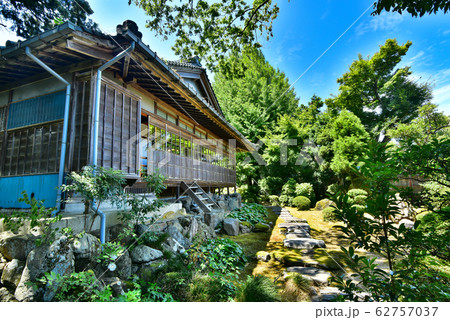 新潟県　田巻家住宅　椿寿荘 62757037