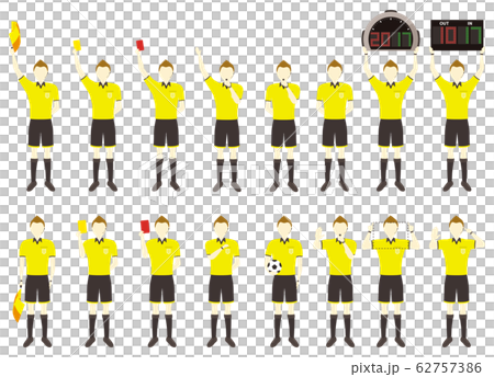 簡單男裁判套裝 簡單男裁判套裝 62757386