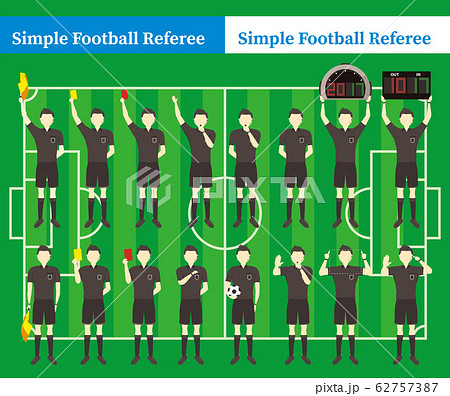 シンプル男性委審判セット シンプル男性委審判セット 62757387