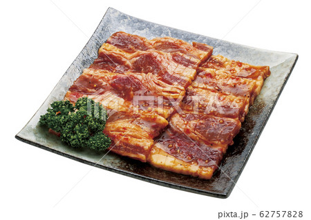 牛カルビ味付け10（パス付） 62757828