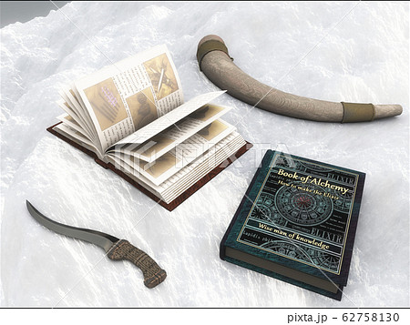 極寒の魔道具 62758130