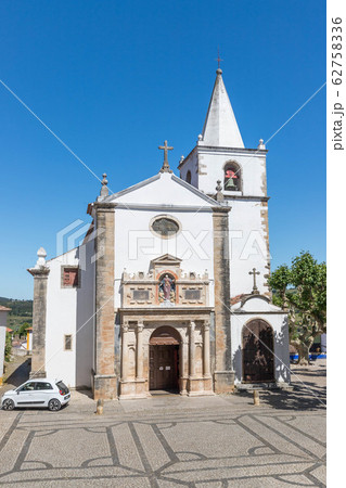 ポルトガル・オビドスのサンタマリア教会 62758336
