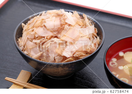 鰹節 62758474