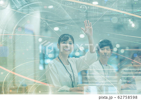 カジュアルビジネス　イメージ 62758598