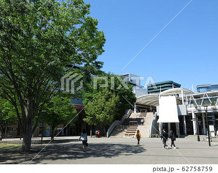 流山おおたかの森駅の南口 流山おおたかの森駅の南口 62758759